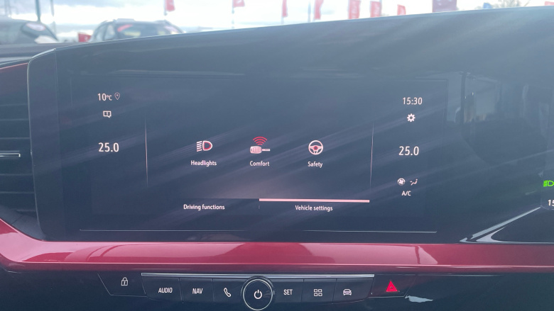 Vauxhall Mokka 1.2 Turbo 100 GS Line 5dr Petrol Hatchback